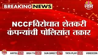 कांदा खरेदीत गैरव्यवहार? NCCF विरोधात शेतकरी कंपन्यांची तक्रार | Farmer Complain against NCCF