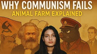 George Orwell's warning | Animal farm explained 