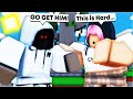 I Taught My LITTLE SISTER How To Play Bedwars.. (Roblox Bedwars)