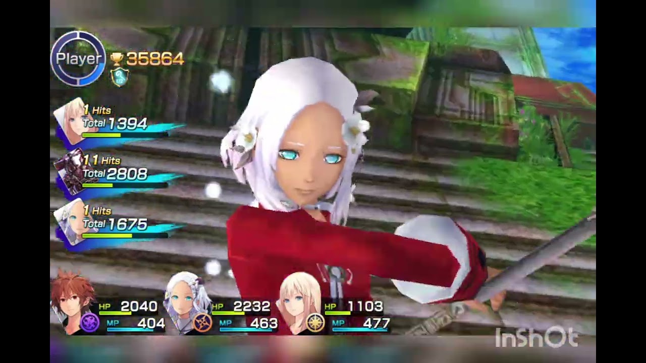 Chaos Rings 3 Super Old One Event Boss