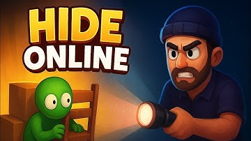 Hide Online - Full Gameplay Walkthrough - Part 3