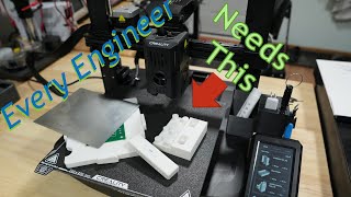 Every Electronics Hobbyist Needs A 3D Printer