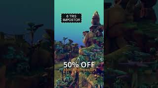 π» SPRING SALE- 50% OFF π» Amplify Impostors for #Unity3d π π» SPRING SALE- 50% OFF π» Amplify Impostors for #Unity3d π