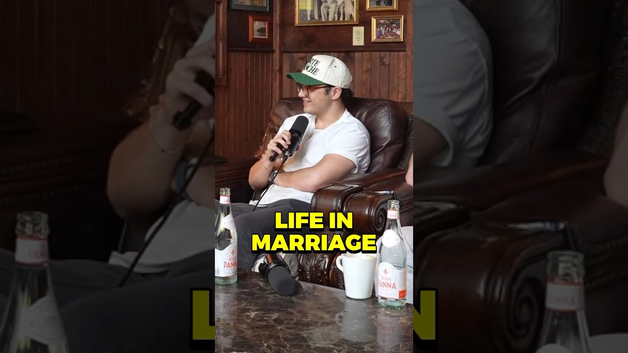 My Experience of Being Married 