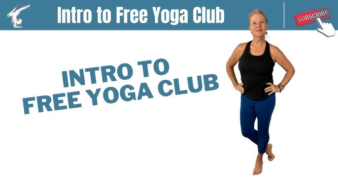 Free Yoga Club 