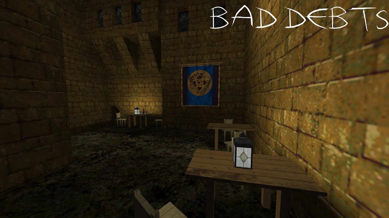 Thief 2 FM - Bad Debts - Ghost / Full Loot Walkthrough