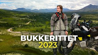 Bukkerittet 2023 - The biggest gravel riding event in Norway | Norden 901 [Part 1 of 2]