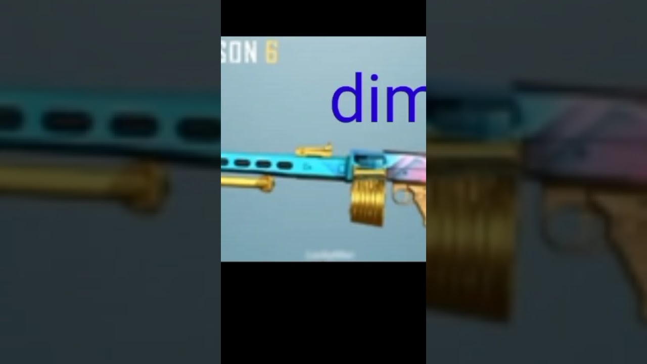 Next C2S6 season reward.