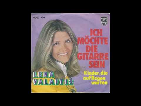 Lena Valaitis - Kinder, die auf Regen warten