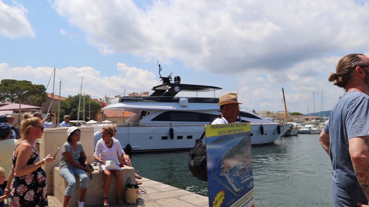 Saint-Tropez, France: A Travel Guide to Saint-Tropez and Your Next Vacation Destination