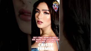 Cristy Fermin, Naaawa Kay Andrea B Dahil Nadawit Pangalan Sa Hiwalayang Miles Ocampo, Elijah Canlas