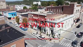 For Sale/Lease - Downtown Frankfort, KY Office Building