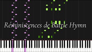 Réminiscences De Battle Hymn - Original Arrangement By Shazzaha