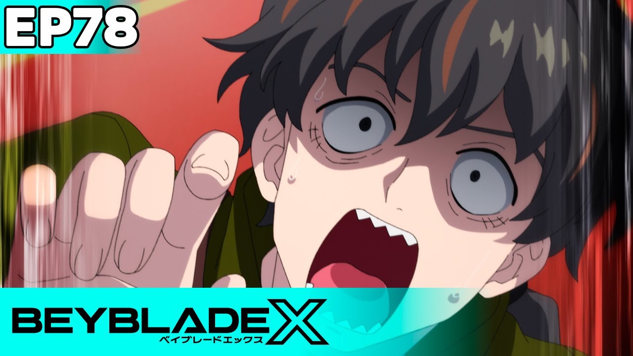 BEYBLADE X | NEW EPISODE! | Ep.78 Customization