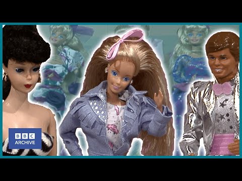 1989: BARBIE EXPERT TELLS ALL about ICONIC DOLL | Daytime Live | Classic Interviews | BBC Archive