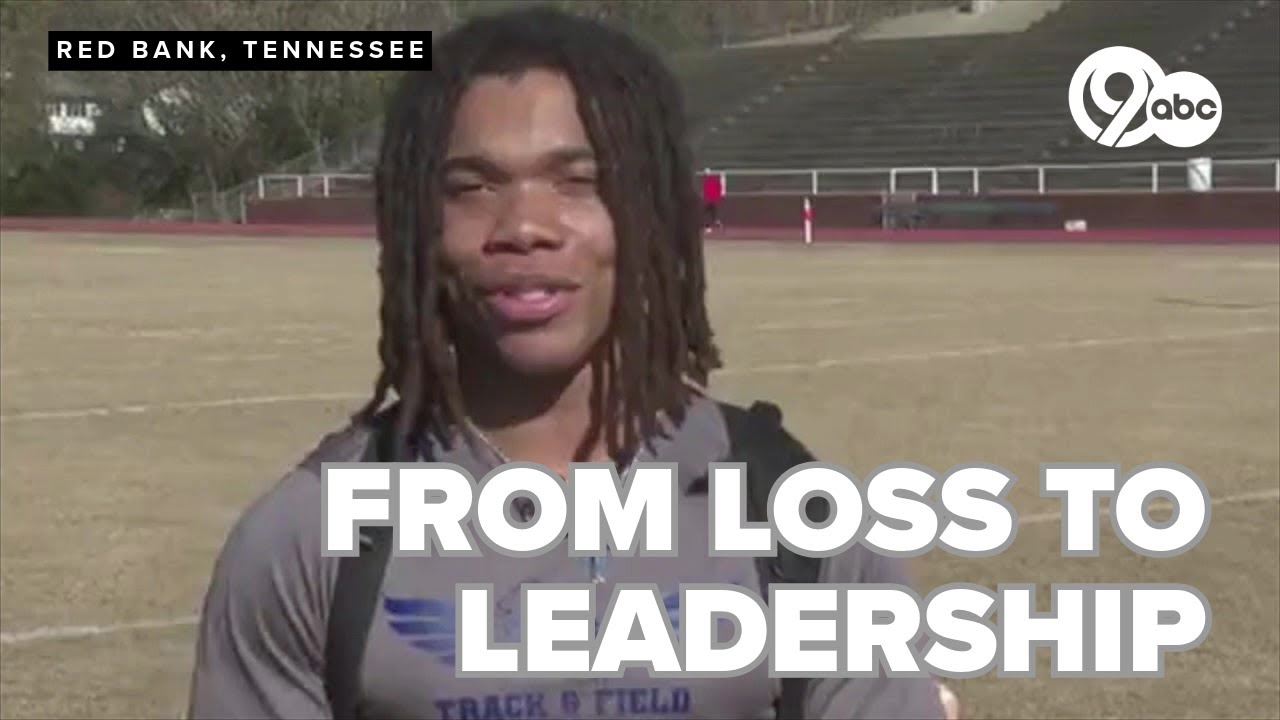 From loss to leadership: Tennessee football player journeys through grief to become a beacon of hope