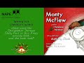 Monty McFlew and the Christmas Mystery Activity Book
