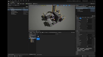 Building Generator Walkthrough