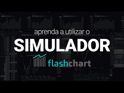 🔴 FLASHCHART: TUTORIAL SOBRE O MODO SIMULADOR