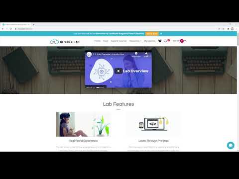 CloudxLab - Introduction