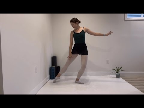 How to do a Pas de Bourrée - EVERY KIND