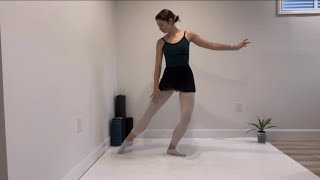 How to do a Pas de Bourrée - EVERY KIND