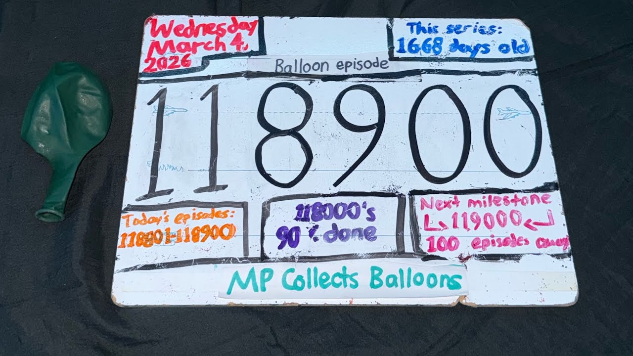 Balloon episode 🎈118900