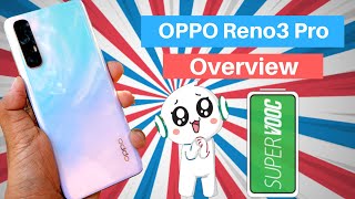 OPPO Reno 3 Pro Overview - Good Cameras, Great Battery, & Bright AMOLED Display screenshot 3