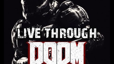 Live through DOOM : DOOM KNEE-DEEP IN THE DEAD:NUCLEAR PLANT