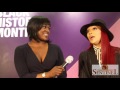 One on One interview with LA Sentinel and Monica Brown
