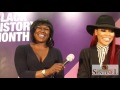 One on One interview with LA Sentinel and Monica Brown