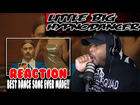 American Reacts To Little Big | Reaction