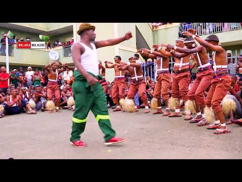 Amahhehhe Ingoma Yokuvala YasoBuka KwaMashu Hostel 7 December 2025 
