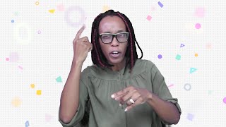 Famous World Read Aloud Day 2021 | Trinbagonian Sign Language Storytime Profile