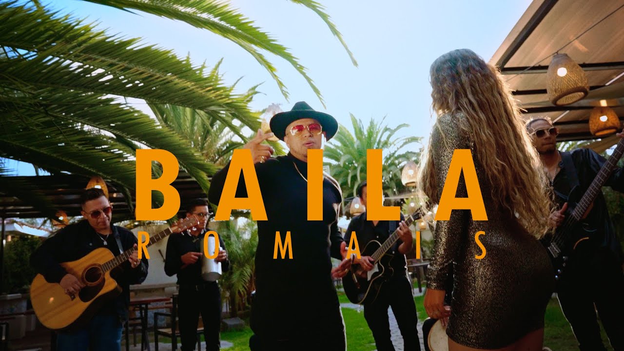 Baila - Romais (Video Oficial) Bomba 2022