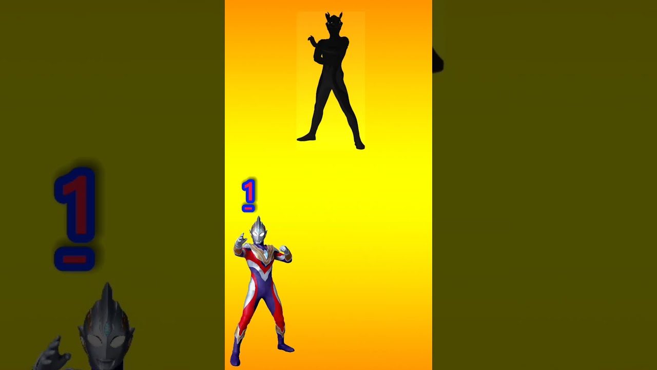 PUZZLE - ULTRAMEN - ZAVI TV 