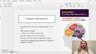 Epilepsy Case Study Presentation