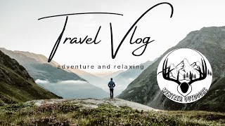 Camping Vlog  Little Buffalo State Park | Camping, Hiking, History & Dogs! 🐾