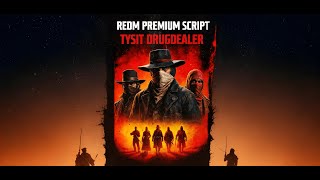 Tysit-Drugdealer [RedM-Vorp Core]