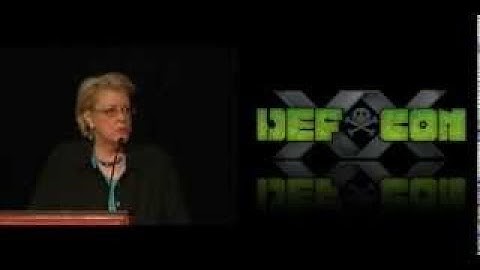 DEFCON 20: Before During and After