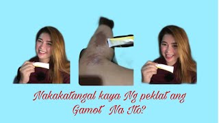 Effective Peklat Remover(Gamit ang Contratubex)