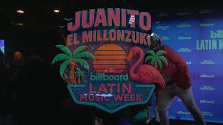 billboard Latin Music Week showcase