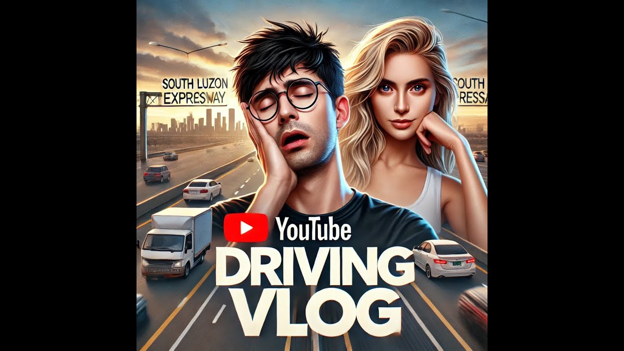 Sunday Morning Drive in Greater Manila — Peaceful and Relaxed 250316143530