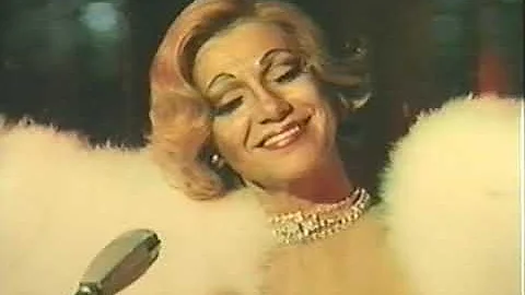 Marlene Dietrich