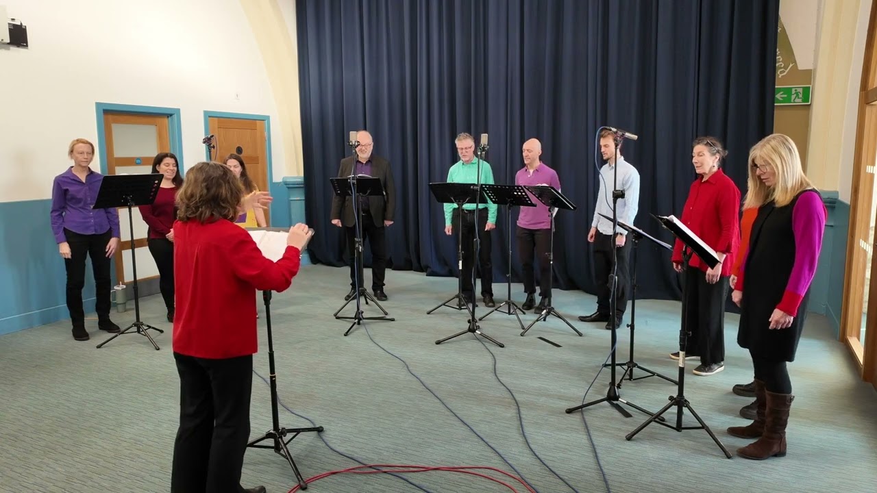 Colour Cantata - music by Karen Wimhurst, words by Zsuzsanna Ardó'