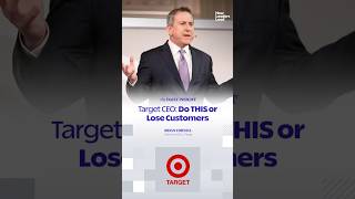 Target CEO: Do THIS or Lose Customers!