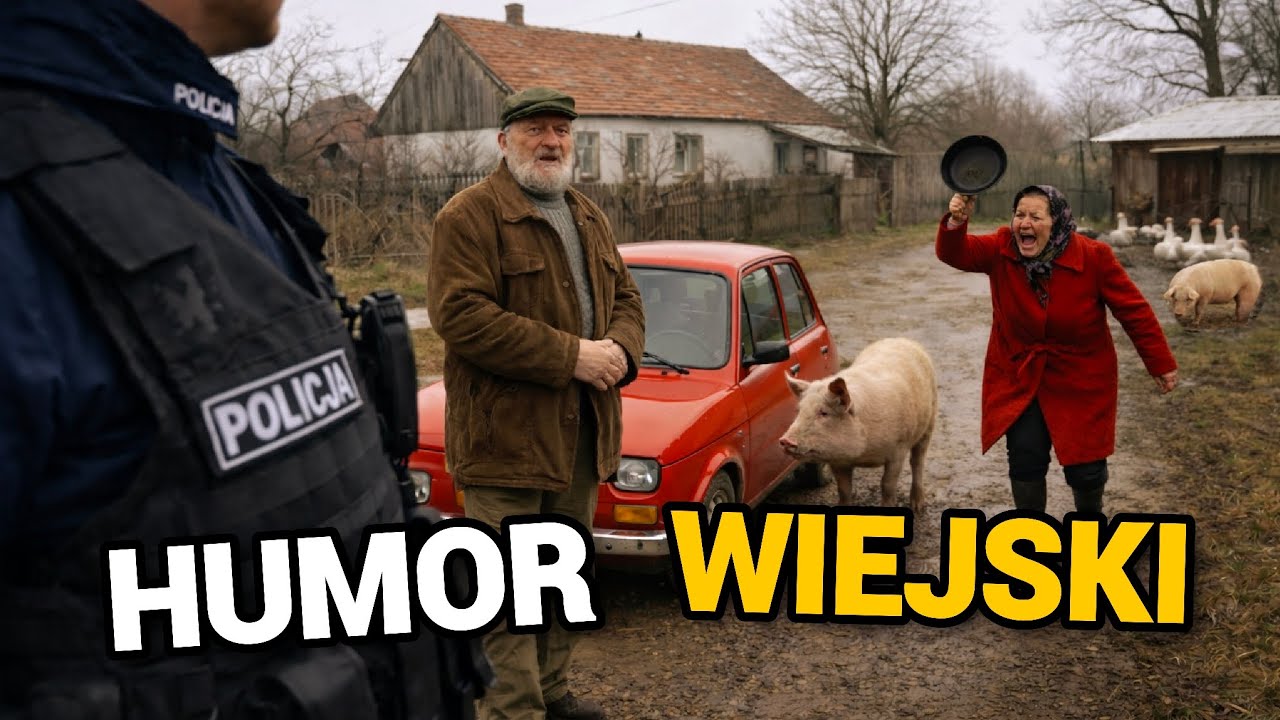Życie na wsi 😂 Śmieszne filmiki. Wiejski humor