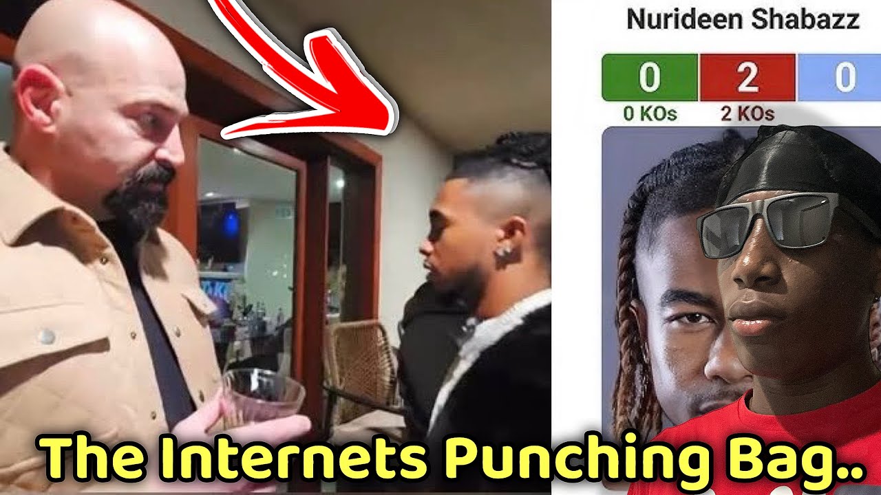 This Is The End For DeanTheGreat..