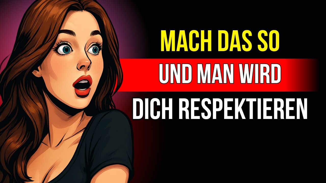 7 Wege, wie du dir schnell Respekt von anderen verschaffst