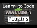 Finishing Your First Plugin | Learn to Code: Minecraft Plugins